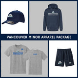 VMHA Apparel Package 1