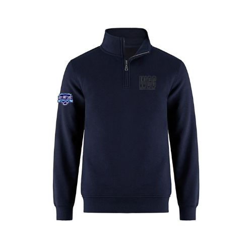 4 Zip Pullover - Unisex
