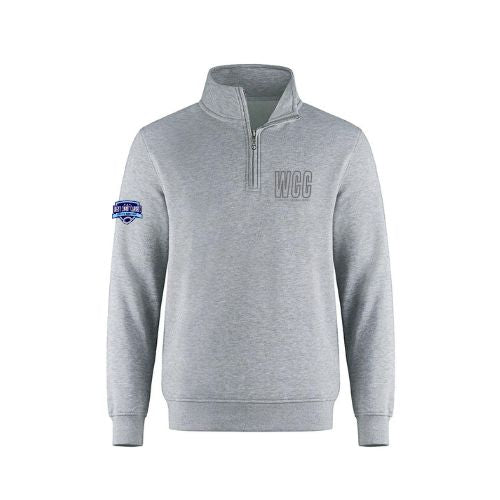 4 Zip Pullover - Unisex