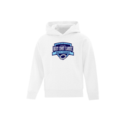 West Coast Classic Applique Logo Hoodie - Youth