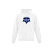 West Coast Classic Applique Logo Hoodie - Unisex