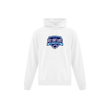 West Coast Classic Applique Logo Hoodie - Unisex