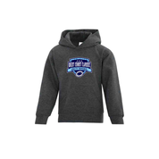 West Coast Classic Applique Logo Hoodie - Youth