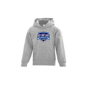 West Coast Classic Print Logo Hoodie - Youth