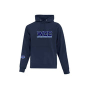 West Coast Classic Print WCC Logo Hoodie - Unisex