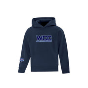 West Coast Classic Print WCC Logo Hoodie - Youth