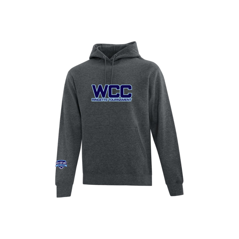 West Coast Classic Print WCC Logo Hoodie - Unisex
