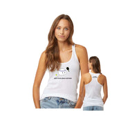 Picklebao Club Racerback Tank
