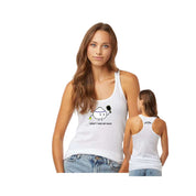 Picklebao Club Racerback Tank