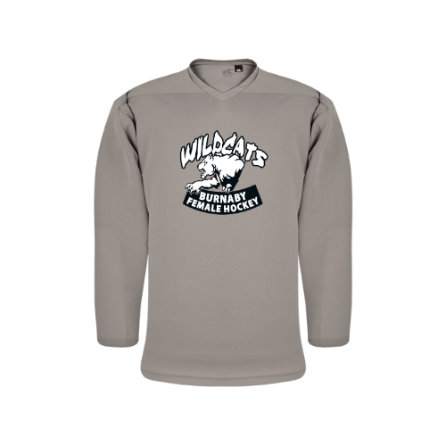Wildcats 1-color Practice Jersey - Goalie - Adult