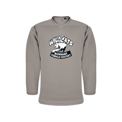 Wildcats 1-color Practice Jersey - Goalie - Youth