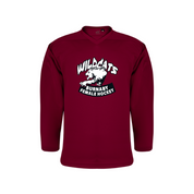 Wildcats 1-color Practice Jersey - Goalie - Adult