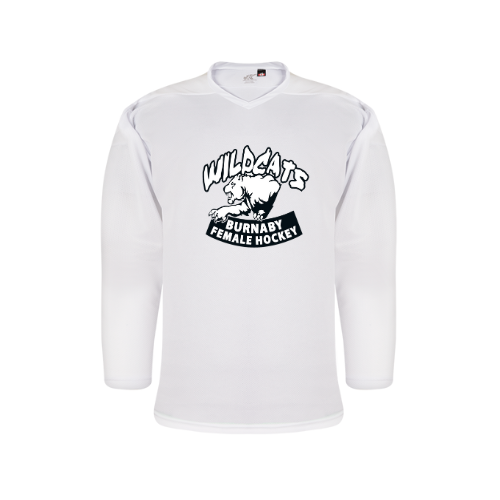 Wildcats 1-color Practice Jersey - Goalie - Adult