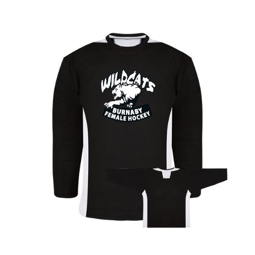 Wildcats 2-color Practice Jersey - Youth