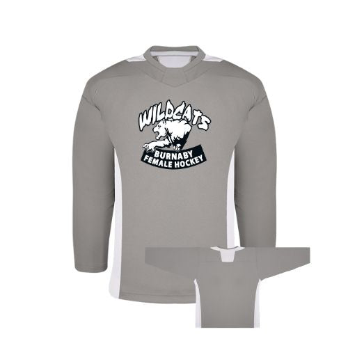 Wildcats 2-color Practice Jersey - Youth