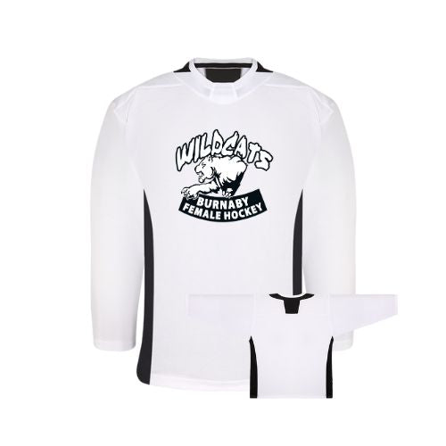 Wildcats 2-color Practice Jersey - Youth
