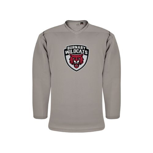 Wildcats 1-color Practice Jersey - Youth