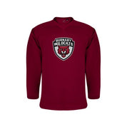 Wildcats 1-color Practice Jersey - Adult