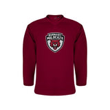 Wildcats 1-color Practice Jersey - Goalie - Youth