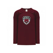 Wildcats AK H6000 Practice Jersey - Youth