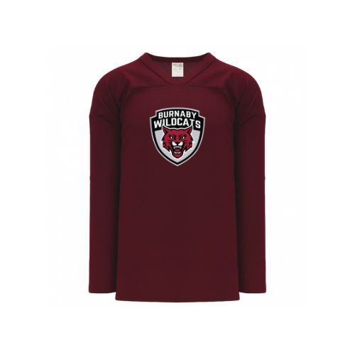 Wildcats AK H6000 Practice Jersey - Youth