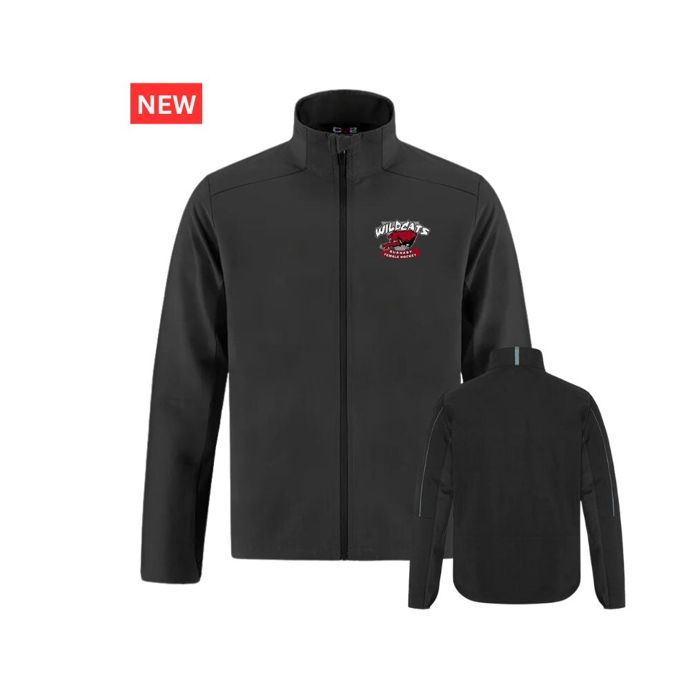 Wildcats Packable Athleisure Jacket - Youth