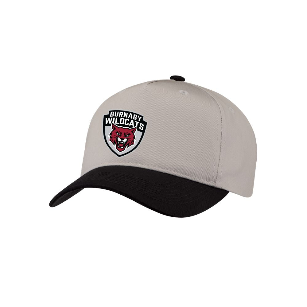 Wildcats Deluxe Chino Twill Hat