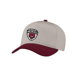 Wildcats Deluxe Chino Twill Hat