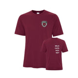 Wildcats Left Chest Logo Dryfit - Youth