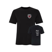 Wildcats Left Chest Logo Dryfit - Youth