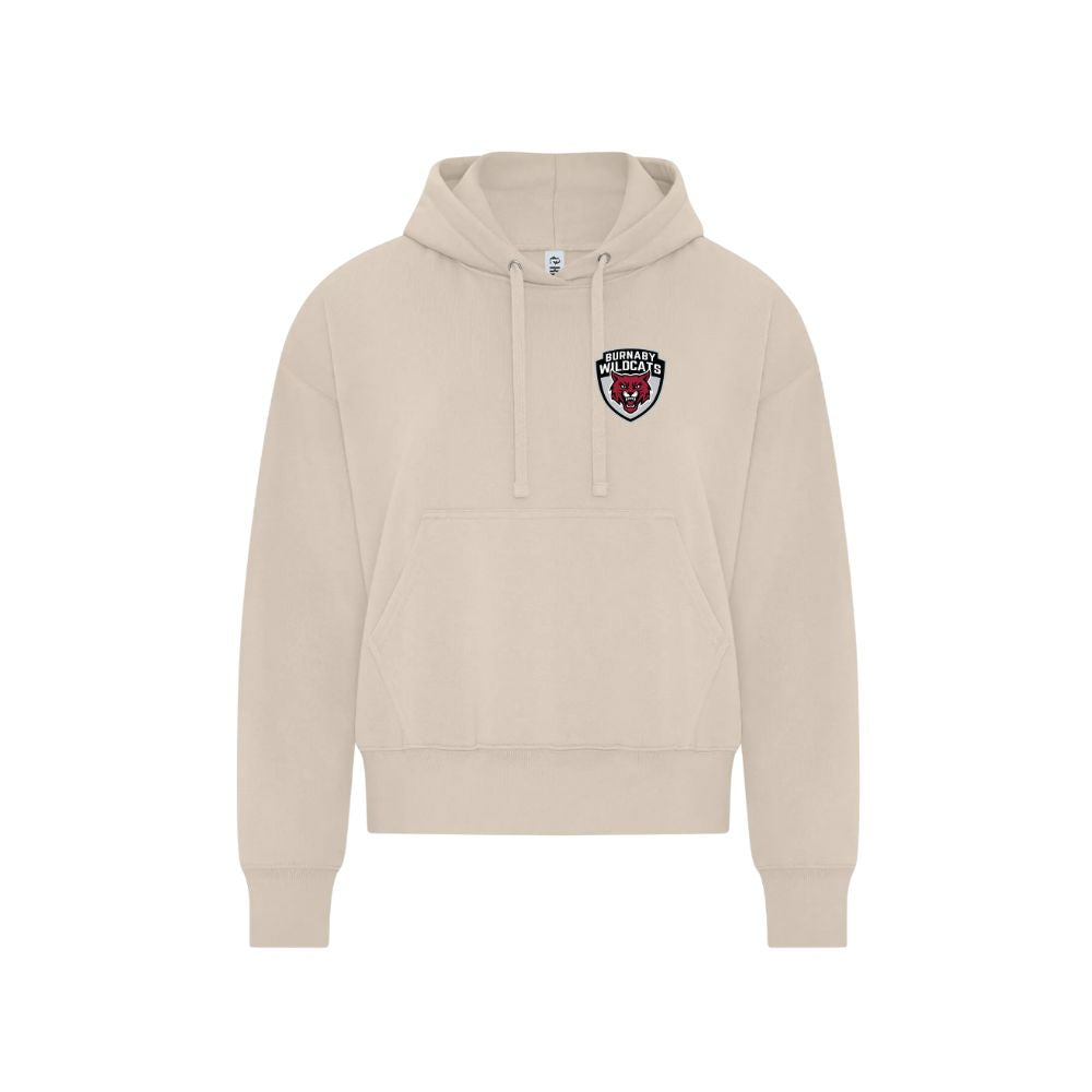 Wildcats Element Hoodie - Ladies