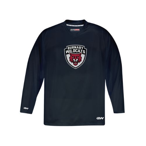 Wildcats GAMEWEAR GW5500 Practice Jersey - Youth