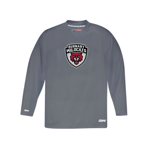 Wildcats GAMEWEAR GW5500 Practice Jersey - Youth