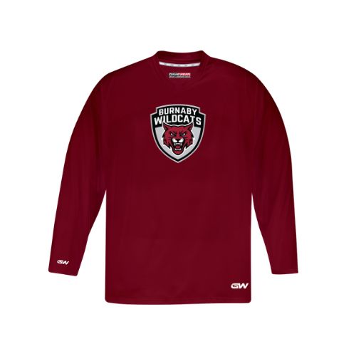 Wildcats GAMEWEAR GW5500 Practice Jersey - Youth