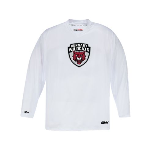 Wildcats GAMEWEAR GW5500 Practice Jersey - Youth