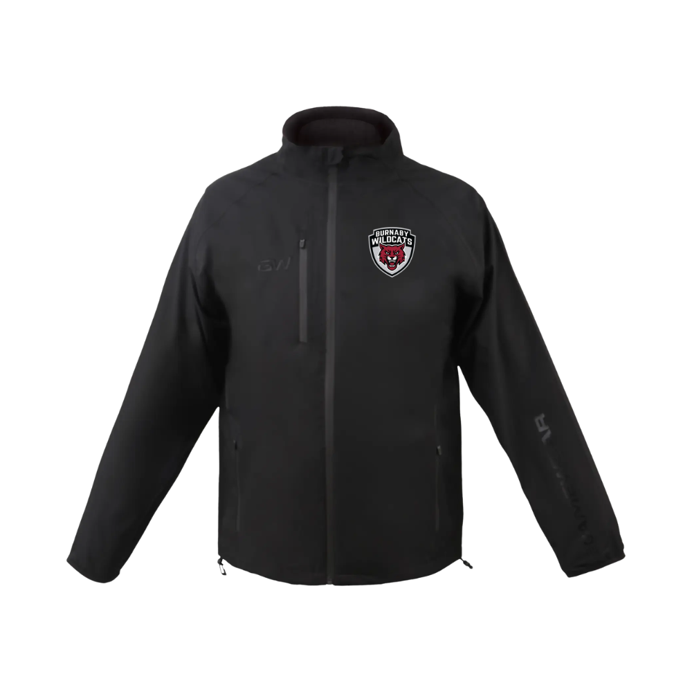 Wildcats Gamewear Track Jacket - Junior