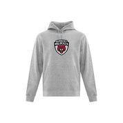 Wildcats Embroidered Logo Hoodie - Adult