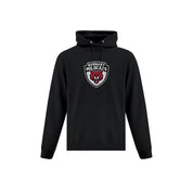 Wildcats Embroidered Logo Hoodie - Adult
