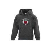 Wildcats Embroidered Logo Hoodie - Youth