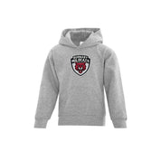 Wildcats Embroidered Logo Hoodie - Youth