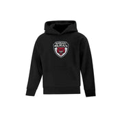 Wildcats Embroidered Logo Hoodie - Youth