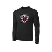 Wildcats Long Sleeve Dryfit - Adult
