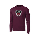 Wildcats Long Sleeve Dryfit - Adult