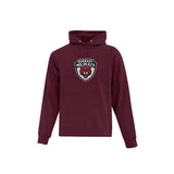 Wildcats Embroidered Logo Hoodie - Adult