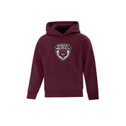 Wildcats Embroidered Logo Hoodie - Youth