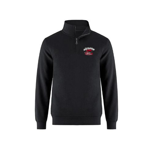 Wildcats 1/4 Zip Pullover - Unisex
