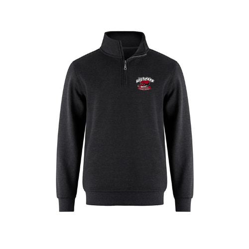 Wildcats 1/4 Zip Pullover - Unisex
