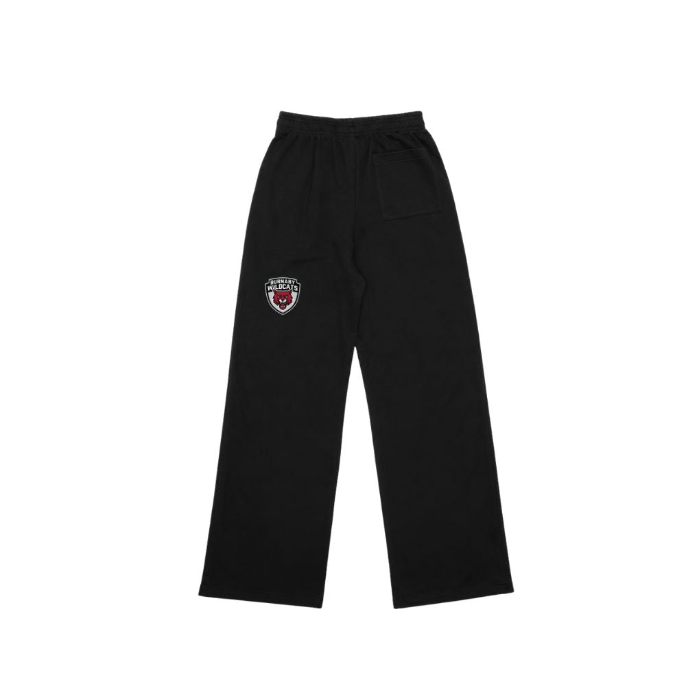 Wildcats Unisex Wide Leg Sweatpants