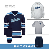 Selects 2026 - 2016 Coach Matt - Maine Away