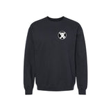 Xtreme Theatre Embroidered Logo Crewneck Sweatshirt - Youth